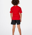 Rip Curl - Kids Corps Kortærmet Rash UV T-shirt - Børn (1-8 år) - Red