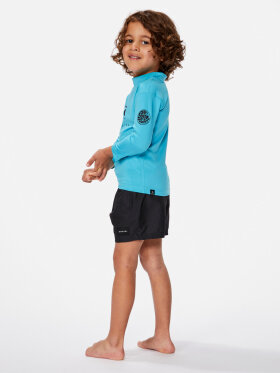 Rip Curl - Kids Corps Langærmet UV t-shirt - Børn (1-8 år) - Blue
