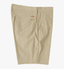 Billabong - Men's Crossfire Mid - Submersible Shorts - Herre - Khaki