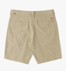 Billabong - Men's Crossfire Mid - Submersible Shorts - Herre - Khaki