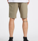 Billabong - Men's Crossfire Mid - Submersible Shorts - Herre - Khaki