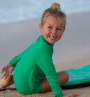 O'Neill - Kids Basic Skins Længærmet UV t-shirt - Børn - Watermelon