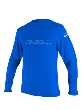 O'Neill - Kids Basic Skins Længærmet UV t-shirt - Børn - Pacific Blue