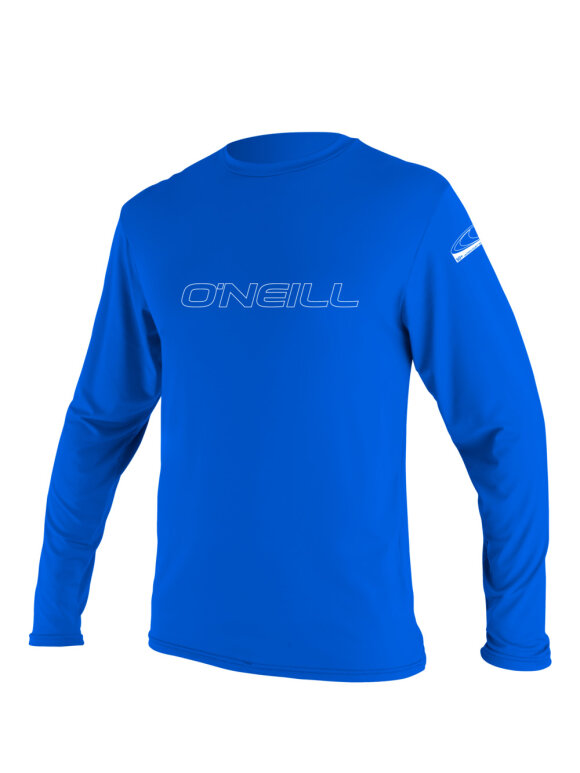 Mose kompromis taske O'Neill - Basic Skins Langærmet UV t-shirt, Børn - Pacific Blue