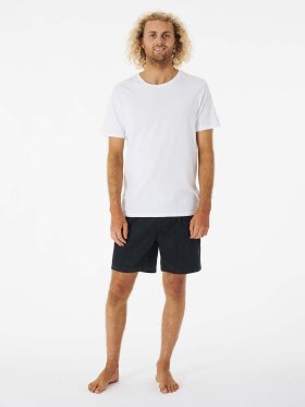 Rip Curl - Men's Surf Revival Fløjlsshorts - Herre - Wash Black