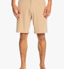 Quiksilver - Mens's Ocean Union Amphibian Boardshorts - Herre - Plage (beige)