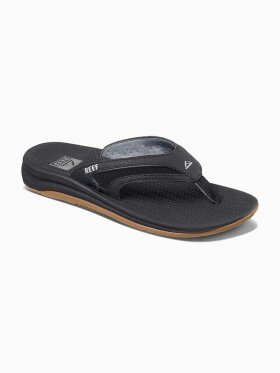 Reef - Men's Reef Flex Sandaler - Herre - Black/Silver