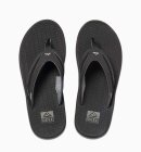 Reef - Men's Reef Flex Sandaler - Herre - Black/Silver