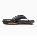 Reef - Men's Reef Flex Sandaler - Herre - Black/Silver