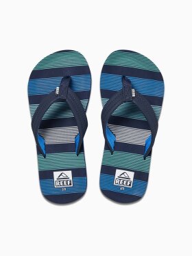 Reef - Kids/Little Ahi Sandaler - Børn - Deep Sea Stripe 