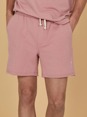 Lightning Bolt - Men's Casual Board Shorts - Herre - Old Rose