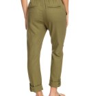 Roxy - Women's On The Seashore Cargo Bukser - Dame - Loden Green