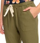 Roxy - Women's On The Seashore Cargo Bukser - Dame - Loden Green