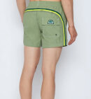 Sundek - Men's Iconic Stretch Waist Badeshorts - Herre - Green Dust