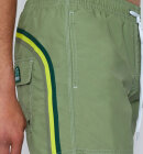 Sundek - Men's Iconic Stretch Waist Badeshorts - Herre - Green Dust