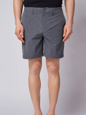 Sundek - Men's Hybrid Walkshorts - Herre - Midnight