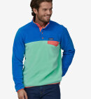 Patagonia - Men's Lightweight Synchilla Snap-T Fleece Pullover - Herre - Early Teal
