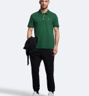 Lyle & Scott - Men's Plain Polo Shirt - Herre - English Green