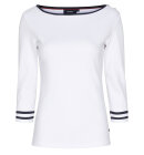 Sea Ranch - Women's Charlotte Bluse - Dame - White