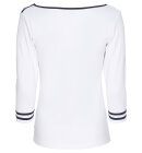 Sea Ranch - Women's Charlotte Bluse - Dame - White