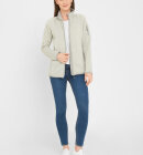 Sea Ranch - Women's Eleana Fleece Trøje - Dame - Mirage Grey Melange