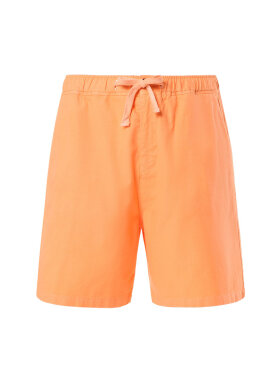 North Sails - Men's Paul Washed Bomuld-hør Shorts - Herre - Melon