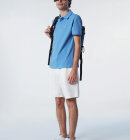 North Sails - Men's Paul Washed Bomuld-hør Shorts - Herre - Melon