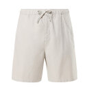 North Sails - Men's Paul Washed Bomuld-hør Shorts - Herre - Dove