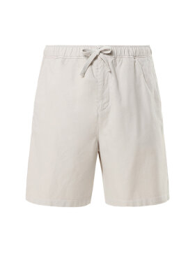 North Sails - Men's Paul Washed Bomuld-hør Shorts - Herre - Dove