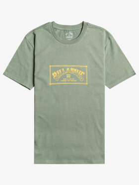 Billabong - Kids Arch T-shirt - Børn - Sage