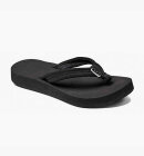 Reef - Women's Cushion Breeze Klipklapper - Black