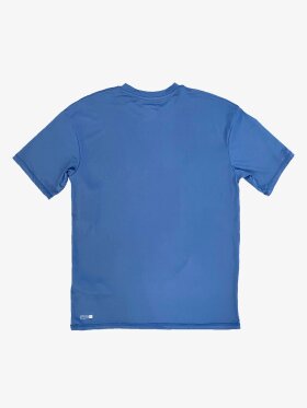Quiksilver - Men's Solid Streak Short Sleeve UV-trøje - Herre - Bering Sea