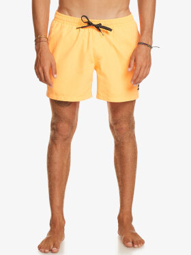 Quiksilver - Men's Everyday 15" Badeshorts - Herre - Orange Pop