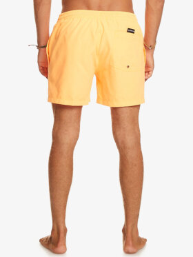 Quiksilver - Men's Everyday 15" Badeshorts - Herre - Orange Pop