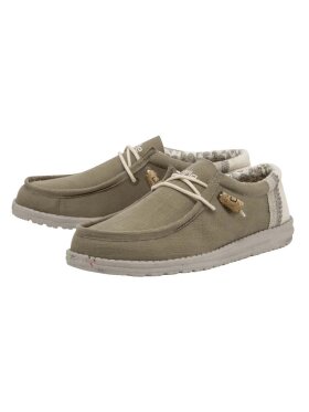 Hey Dude - Men's Wally Break Stich Sko - Herre - Mows Hey Dude - Men's Wally Break Stich Sko - Herre - Mows
