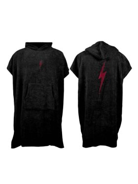 Lightning Bolt - Bolt Hooded Surfponcho - Unisex - Moonless Night 