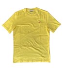 Scotch & Soda - Men's Regular Fit Garment Dyed T-shirt - Herre - Sunshine