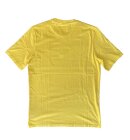 Scotch & Soda - Men's Regular Fit Garment Dyed T-shirt - Herre - Sunshine