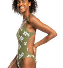 Roxy - Women's One Piece Badedragt - Dame - Loden Green Surfride