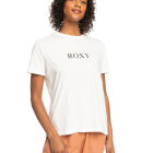 Roxy - Women's Noon Ocean T-shirt - Dame - Snow White