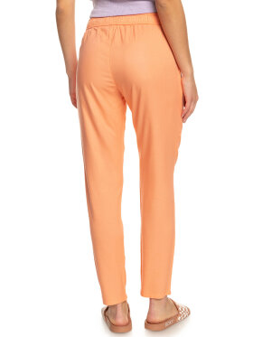 Roxy - Women's Bimini Bukser - Dame - Papaya Punch