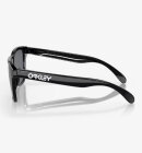 Oakley - Frogskins Solbriller - Polished Black Frame/Grey Lenses
