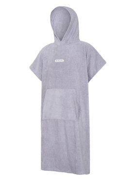 FCS - Surf Towel Frotté Poncho - Unisex - Dusty Blue