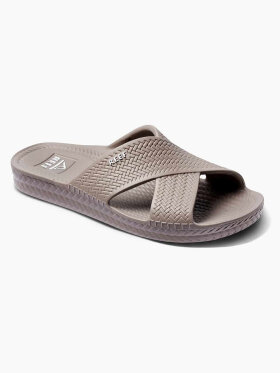 Reef - Women's Water X Slide Sandaler - Dame - Mushroom