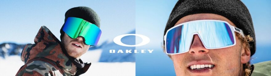 Grønland bøf charme Oakley skibriller og goggles | Kæmpe udvalg til gode priser!