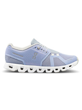 On - Women's Cloud 5 Sneakers - Dame - Nimbus/Alloy