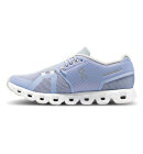 On - Women's Cloud 5 Sneakers - Dame - Nimbus/Alloy