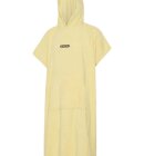 FCS - Surf Towel Frotté Poncho - Unisex - Butter