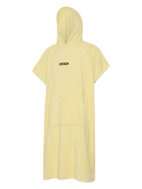 FCS - Surf Towel Frotté Poncho - Unisex - Butter