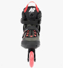 K2 - Women's Alexis 80  BOA rulleskøjter | Black / Grey / Pink 